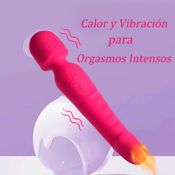 Vibrador estimulador de clítoris recargable y resistente al agua para un placer sin límites.