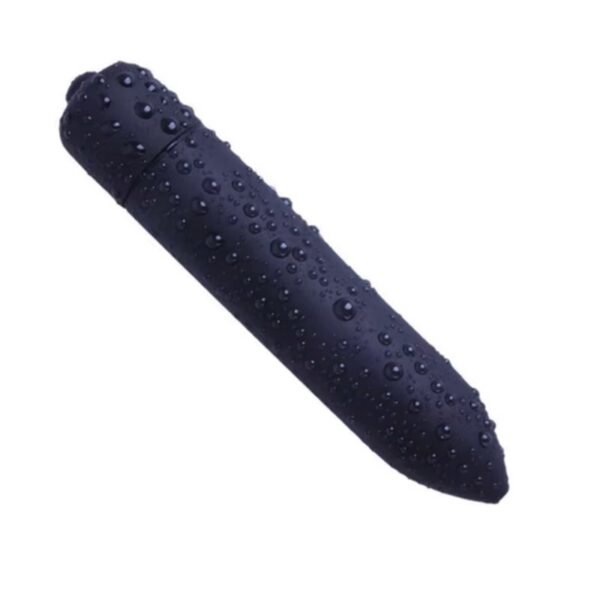 Mini vibrador de bala compacto y discreto para llevar contigo.