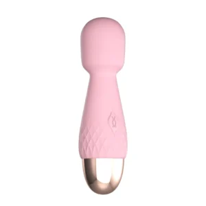 Mini vibrador clítoris compacto y discreto, ideal para llevar contigo.