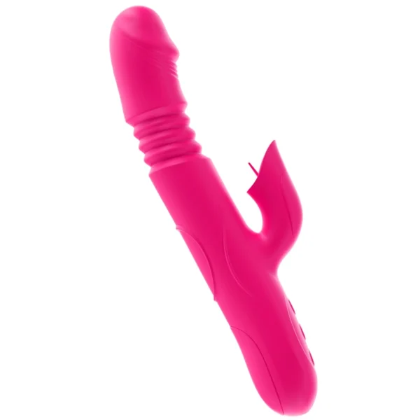 Vibrador de clItoris de alta calidad para placer intenso y orgasmos explosivos.