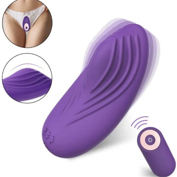 Vibrador Clitorial Estimulador - Imagen 4