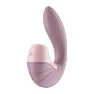 Satisfyer Supernova: succionador clítoris y vibrador punto G para estimulación dual y orgasmos intensos