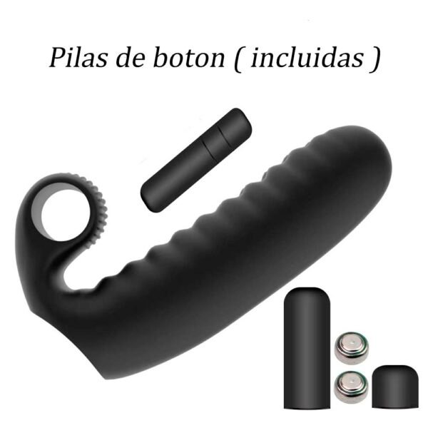 Vibrador de Dedos - Imagen 2