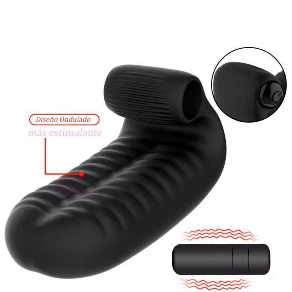 Vibrador de Dedos - Imagen 3