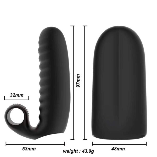 Vibrador de Dedos - Imagen 4