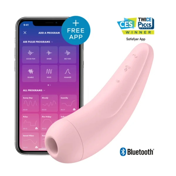 Satisfyer Curvy 2+ - Imagen 4