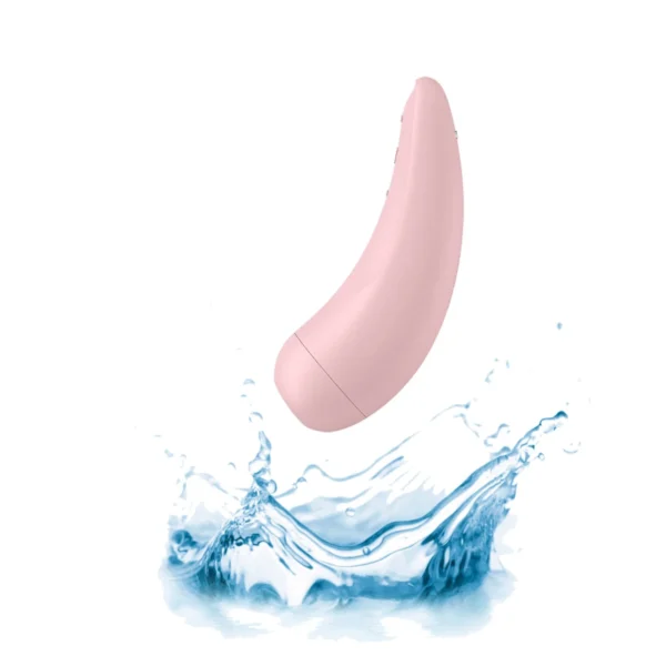 Satisfyer Curvy 2+ - Imagen 2