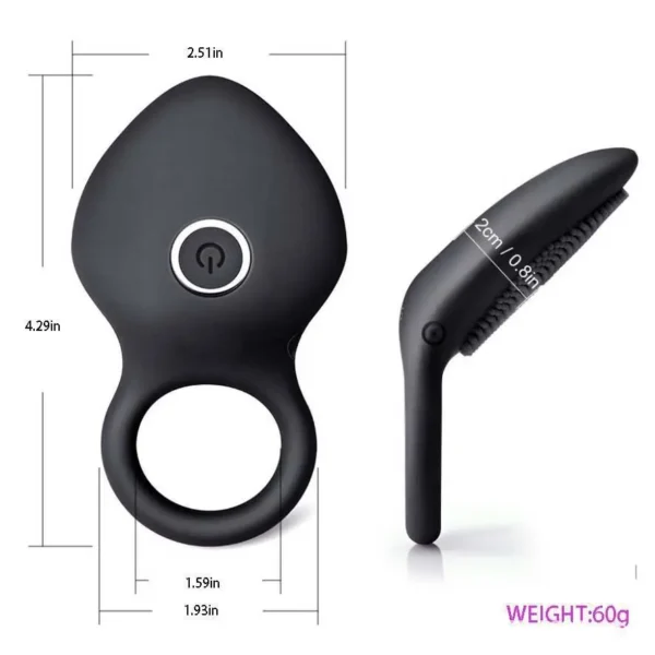 Anillo Vibrador para Penes - Imagen 2