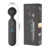 Masajeador para clítoris ergonómico para estimulación intensa y orgasmos explosivos.