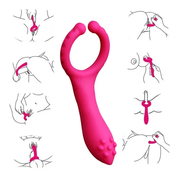 Vibrador para Parejas - Imagen 2