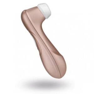 Satisfyer Pro 2: succionador de clítoris para orgasmos intensos y rápidos