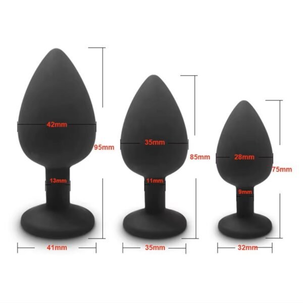 Tapones anales - Imagen 3
