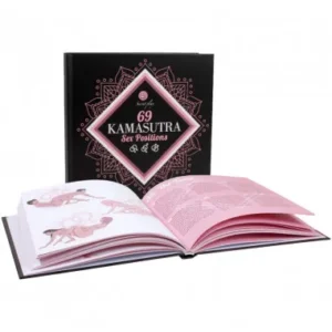 KAMASUTRA LIBRO DE POSTURAS SEXUALES