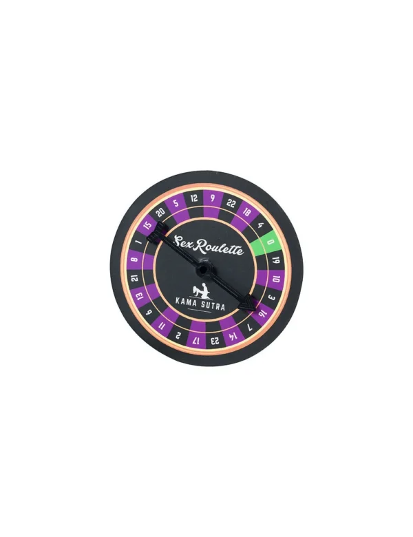 RULETA SEXUAL KAMASUTRA - Imagen 4