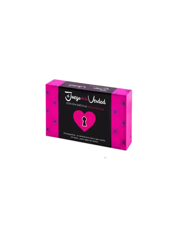 EL JUEGO DE LA VERDAD PAREJA - Imagen 3