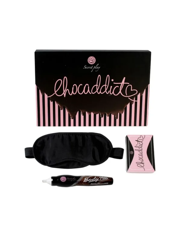 SECRETPLAY JUEGO "CHOCADDICT"