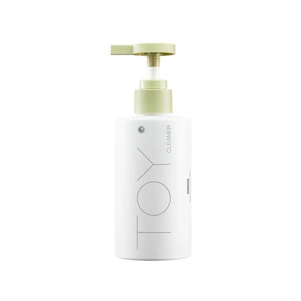 Limpiador de juguetes eróticos, 200ml, para higiene y cuidado de juguetes de silicona, látex y caucho.