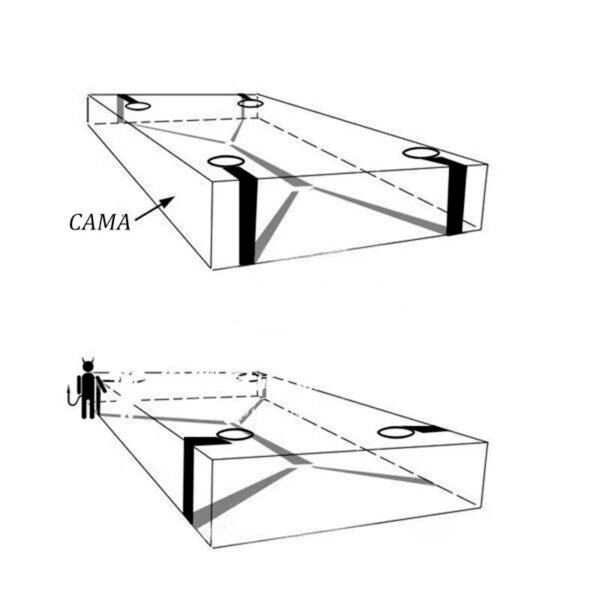 kit de restricción erótico - Imagen 2